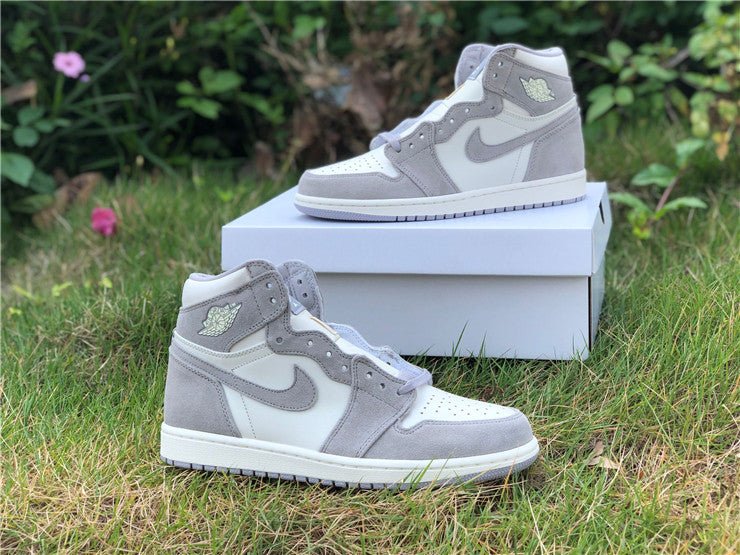 JORDAN 1 RETRO HIGH x PALE IVORY - Phantom Kicks