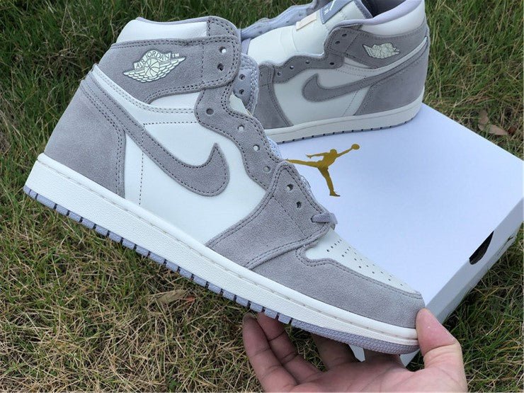 JORDAN 1 RETRO HIGH x PALE IVORY - Phantom Kicks