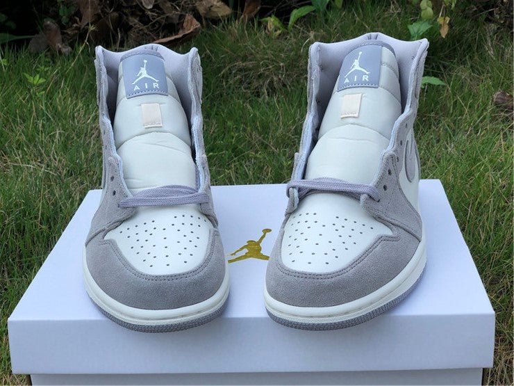 JORDAN 1 RETRO HIGH x PALE IVORY - Phantom Kicks