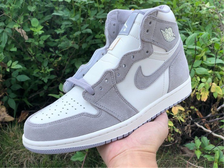 JORDAN 1 RETRO HIGH x PALE IVORY - Phantom Kicks