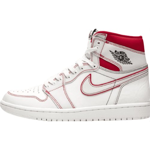 JORDAN 1 RETRO HIGH x PHANTOM GYM RED - Phantom Kicks