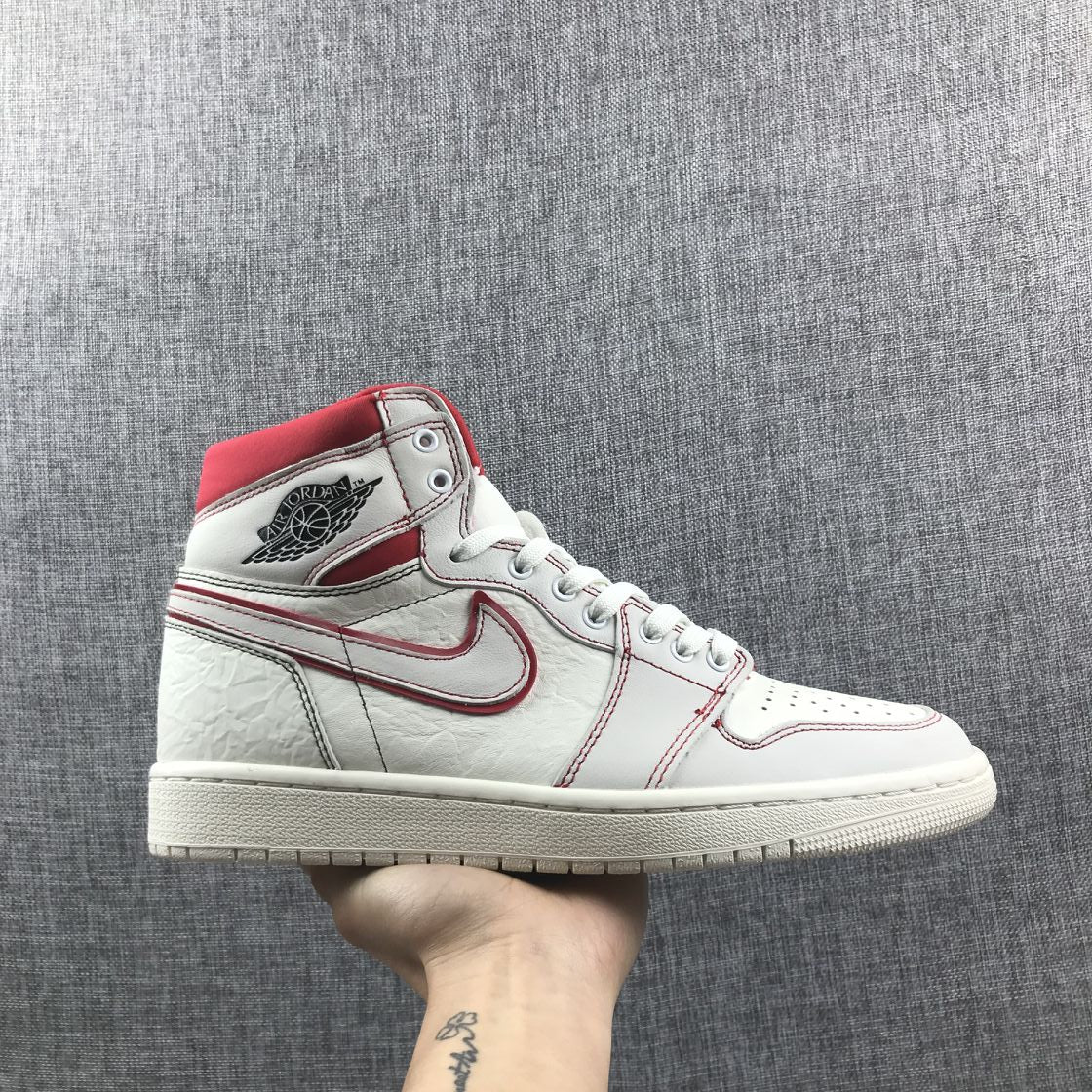 JORDAN 1 RETRO HIGH x PHANTOM GYM RED - Phantom Kicks