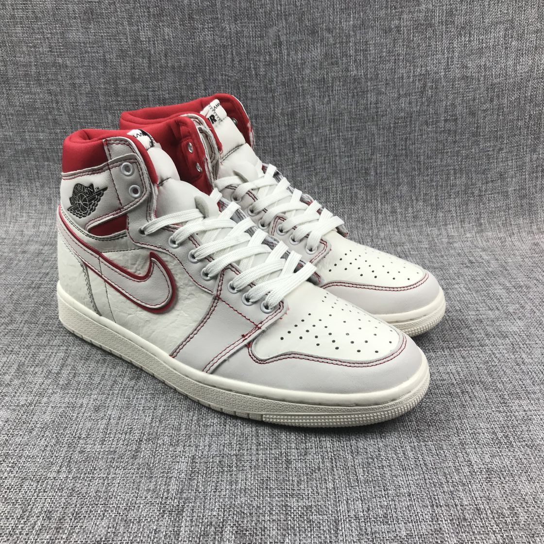 JORDAN 1 RETRO HIGH x PHANTOM GYM RED - Phantom Kicks