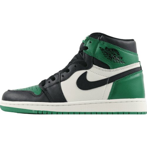 JORDAN 1 RETRO HIGH x PINE GREEN - Phantom Kicks