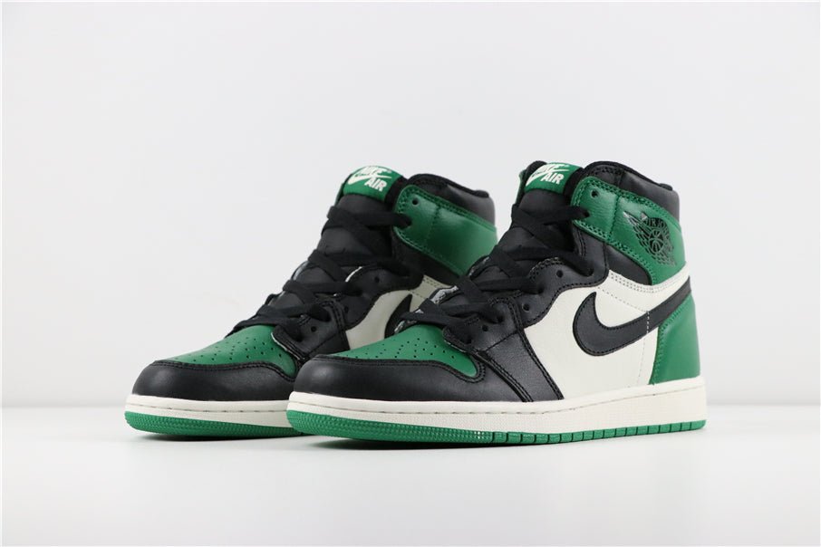JORDAN 1 RETRO HIGH x PINE GREEN - Phantom Kicks