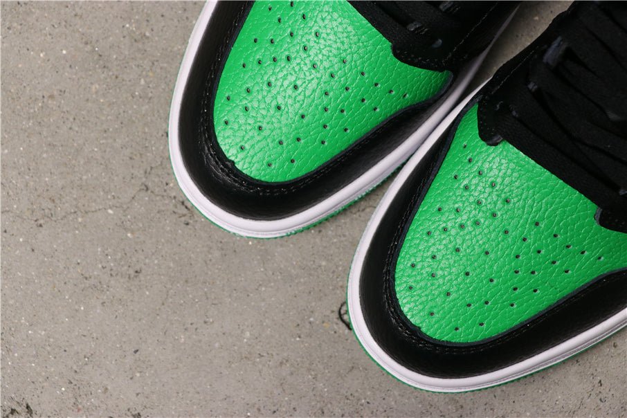 JORDAN 1 RETRO HIGH x PINE GREEN BLACK - Phantom Kicks