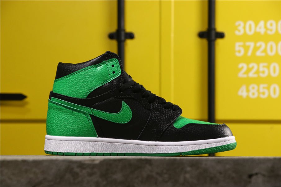 JORDAN 1 RETRO HIGH x PINE GREEN BLACK - Phantom Kicks