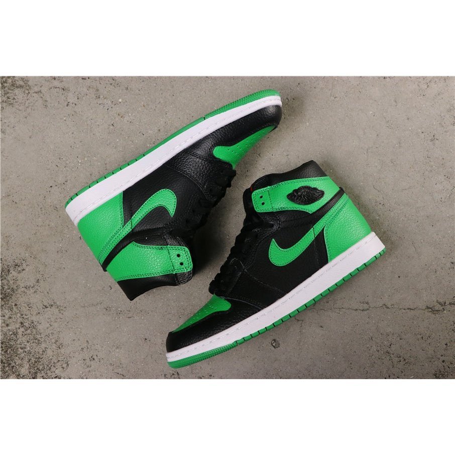 JORDAN 1 RETRO HIGH x PINE GREEN BLACK - Phantom Kicks