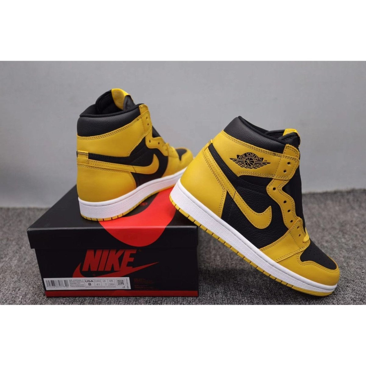 JORDAN 1 RETRO HIGH x POLLEN - Phantom Kicks