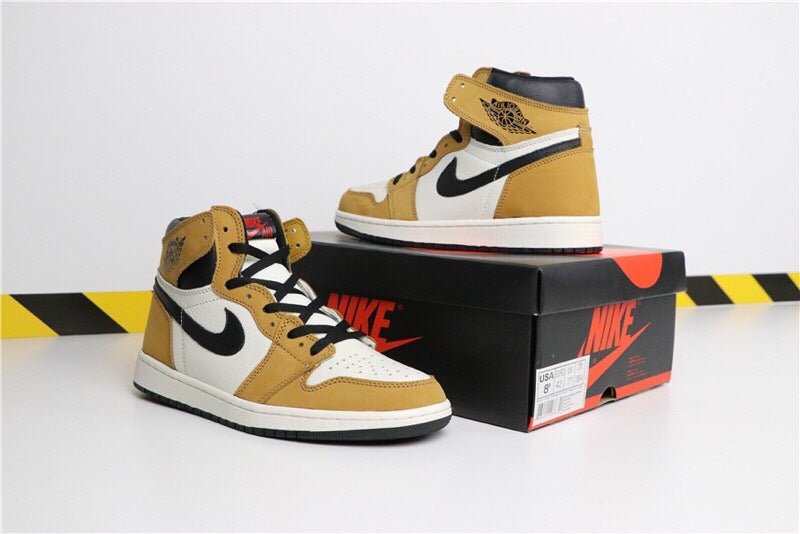 JORDAN 1 RETRO HIGH x ROOKIE OF THE YEAR - Phantom Kicks
