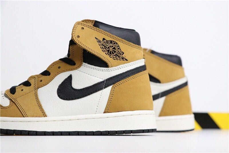 JORDAN 1 RETRO HIGH x ROOKIE OF THE YEAR - Phantom Kicks