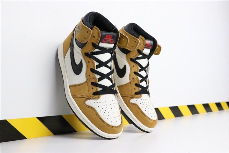 JORDAN 1 RETRO HIGH x ROOKIE OF THE YEAR - Phantom Kicks