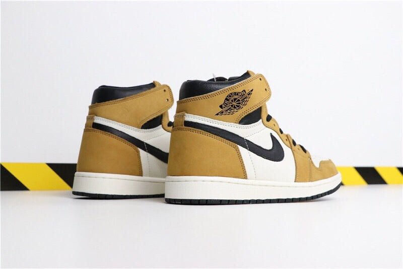 JORDAN 1 RETRO HIGH x ROOKIE OF THE YEAR - Phantom Kicks