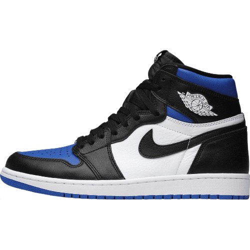 JORDAN 1 RETRO HIGH x ROYAL TOE - Phantom Kicks