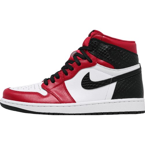 JORDAN 1 RETRO HIGH x SATIN SNAKE CHICAGO - Phantom Kicks