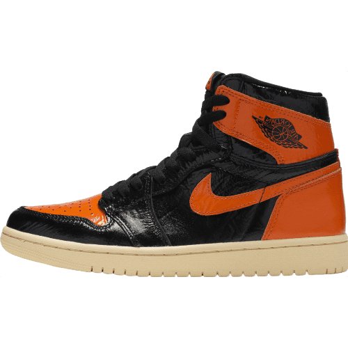 JORDAN 1 RETRO HIGH x SHATTERED BACKBOARD 3.0 - Phantom Kicks