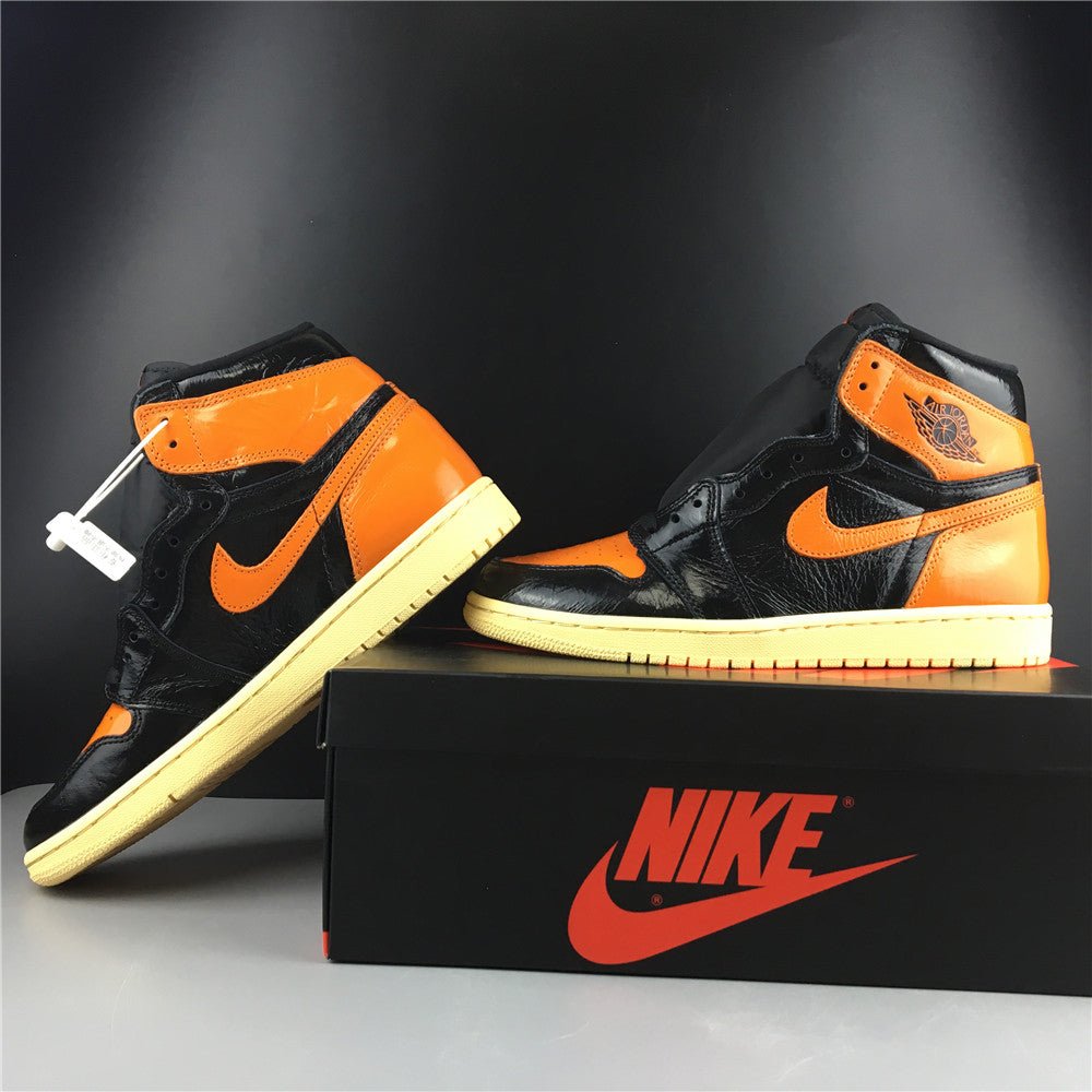 JORDAN 1 RETRO HIGH x SHATTERED BACKBOARD 3.0 - Phantom Kicks
