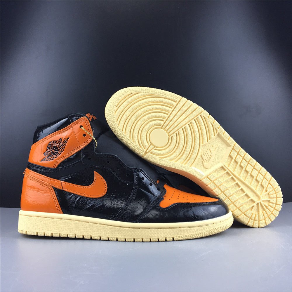 JORDAN 1 RETRO HIGH x SHATTERED BACKBOARD 3.0 - Phantom Kicks