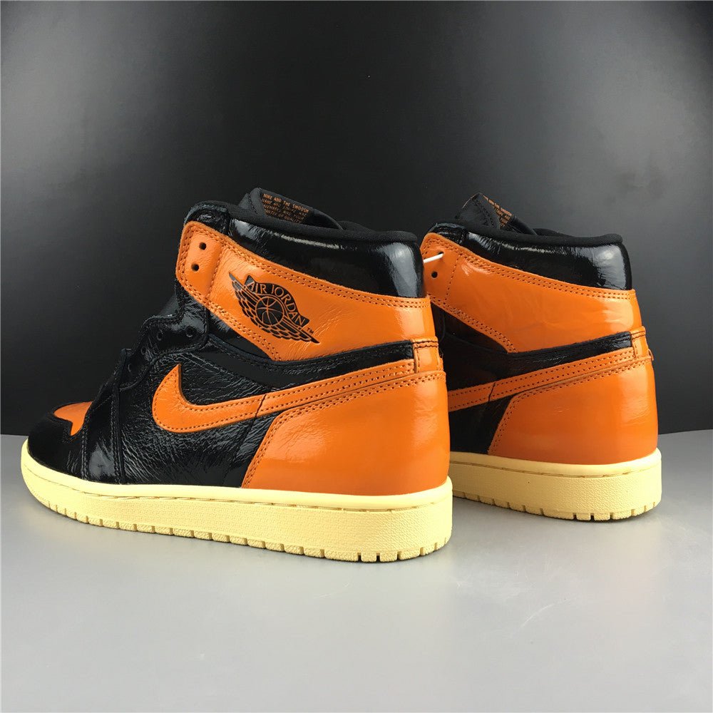 JORDAN 1 RETRO HIGH x SHATTERED BACKBOARD 3.0 - Phantom Kicks