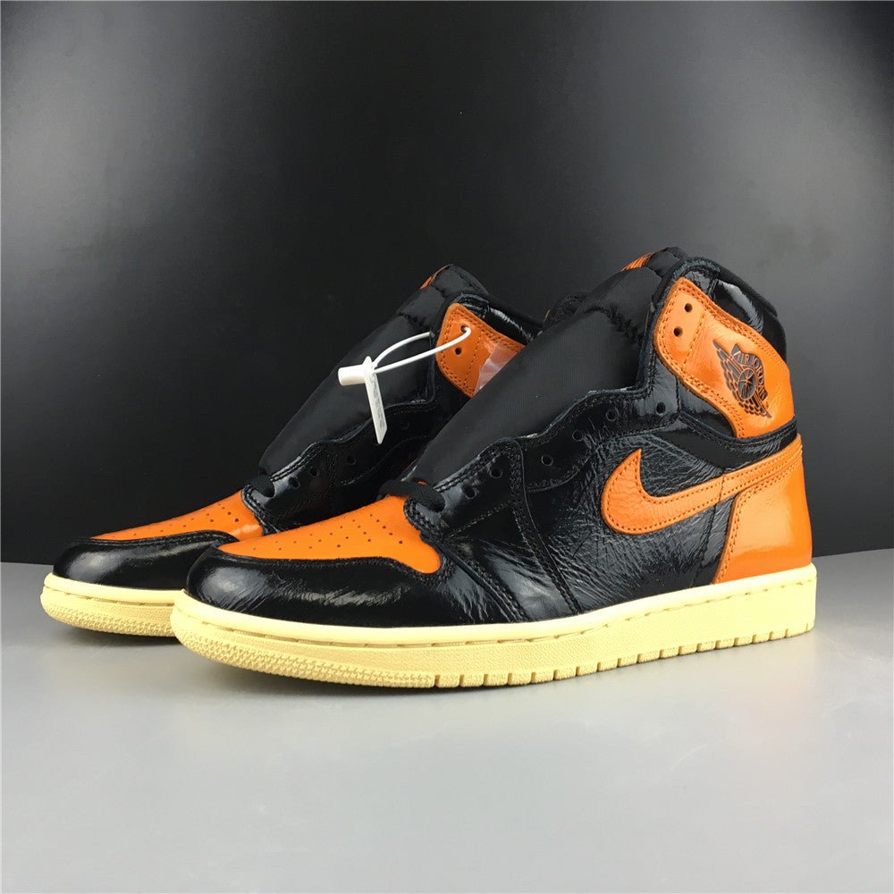 JORDAN 1 RETRO HIGH x SHATTERED BACKBOARD 3.0 - Phantom Kicks
