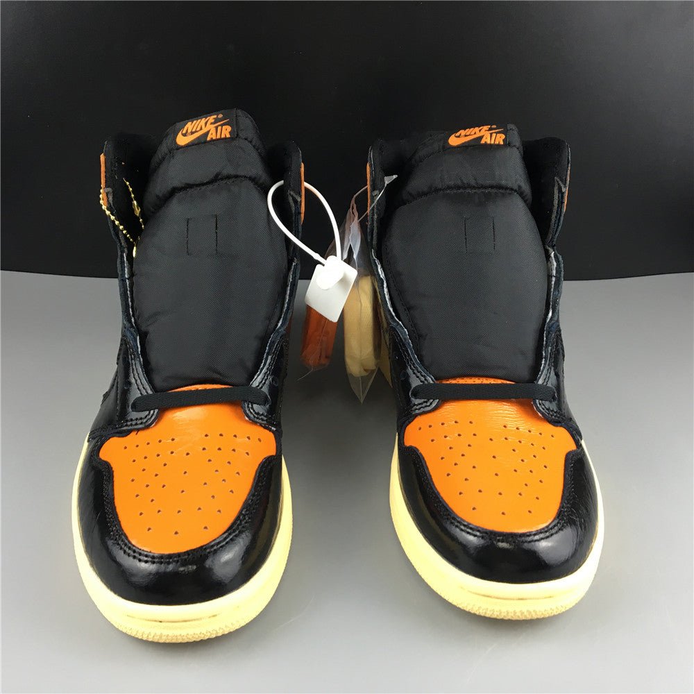 JORDAN 1 RETRO HIGH x SHATTERED BACKBOARD 3.0 - Phantom Kicks