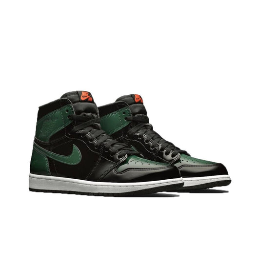 JORDAN 1 RETRO HIGH x SOLEFLY ART BASEL BLACK - Phantom Kicks