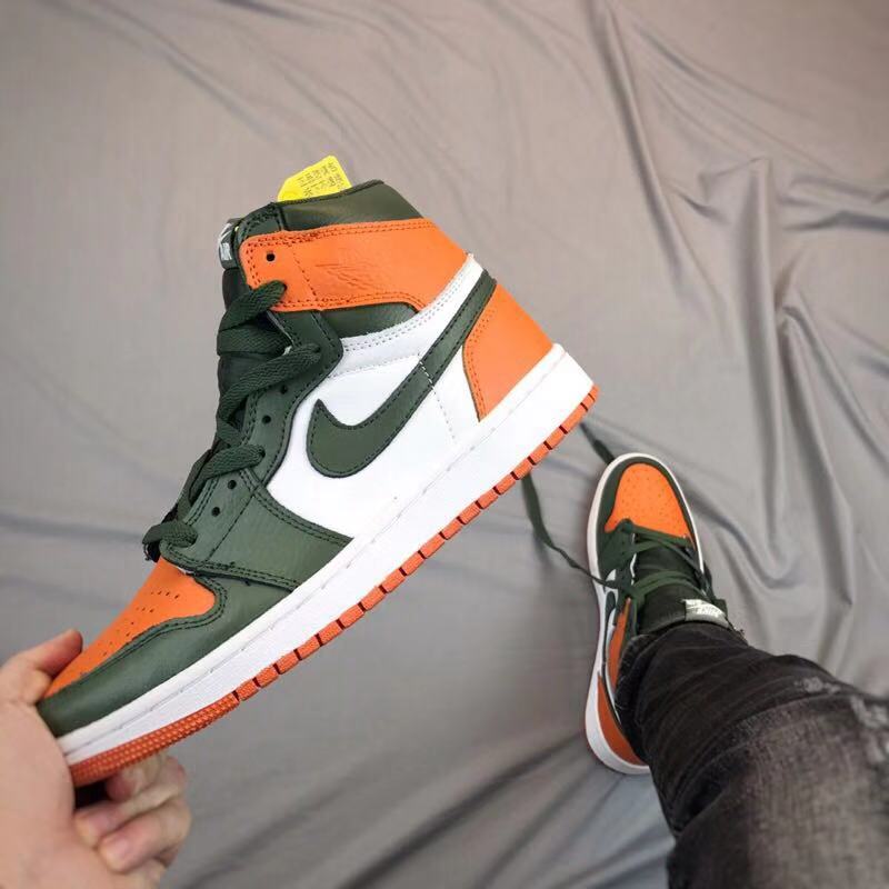 JORDAN 1 RETRO HIGH x SOLEFLY ART BASEL SAIL - Phantom Kicks
