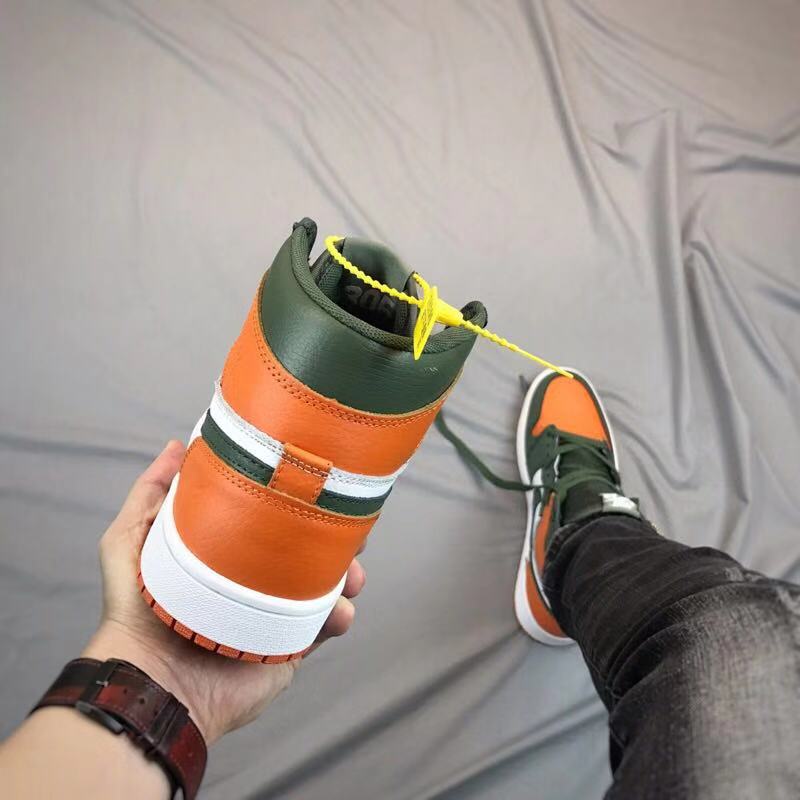 JORDAN 1 RETRO HIGH x SOLEFLY ART BASEL SAIL - Phantom Kicks
