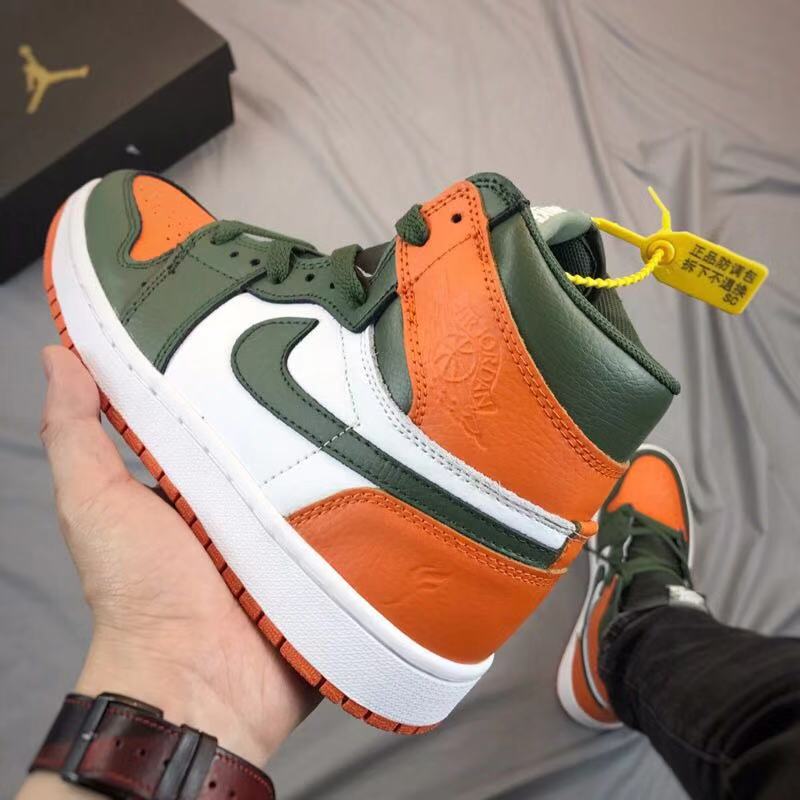 JORDAN 1 RETRO HIGH x SOLEFLY ART BASEL SAIL - Phantom Kicks