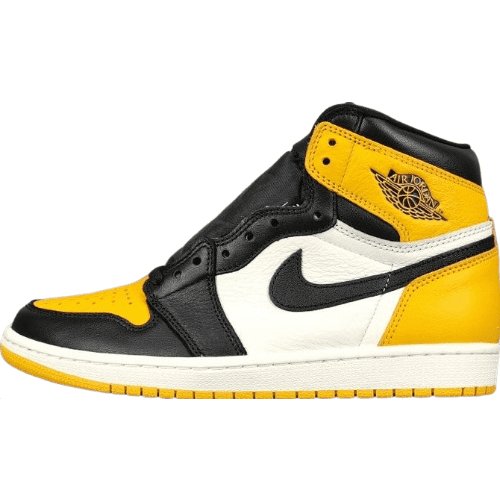 JORDAN 1 RETRO HIGH x TAXI - Phantom Kicks