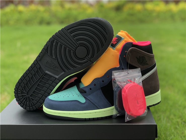 JORDAN 1 RETRO HIGH x TOKYO BIO HACK - Phantom Kicks