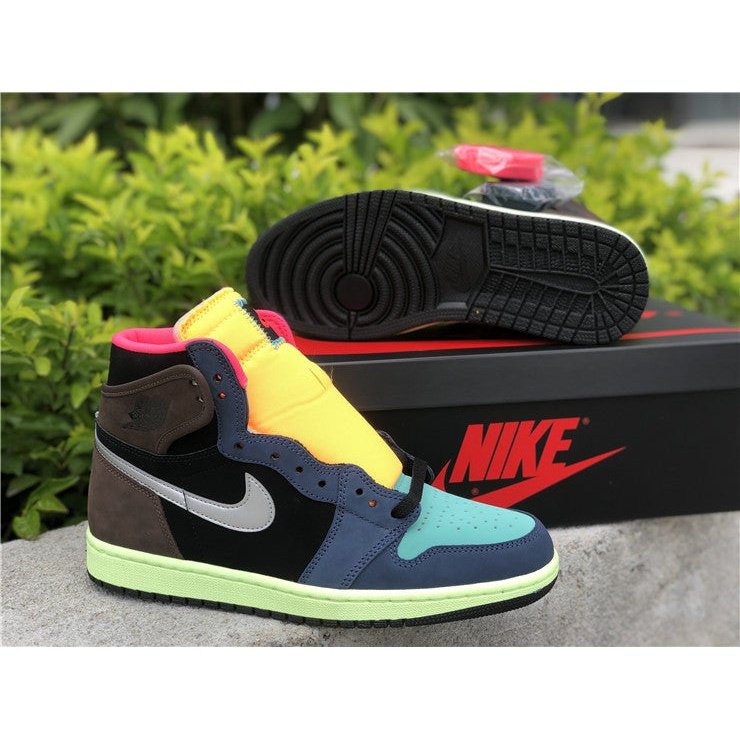 JORDAN 1 RETRO HIGH x TOKYO BIO HACK - Phantom Kicks