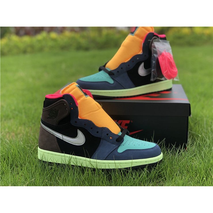 JORDAN 1 RETRO HIGH x TOKYO BIO HACK - Phantom Kicks