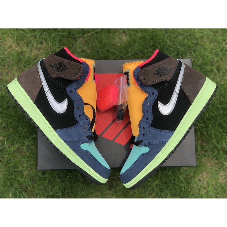JORDAN 1 RETRO HIGH x TOKYO BIO HACK - Phantom Kicks