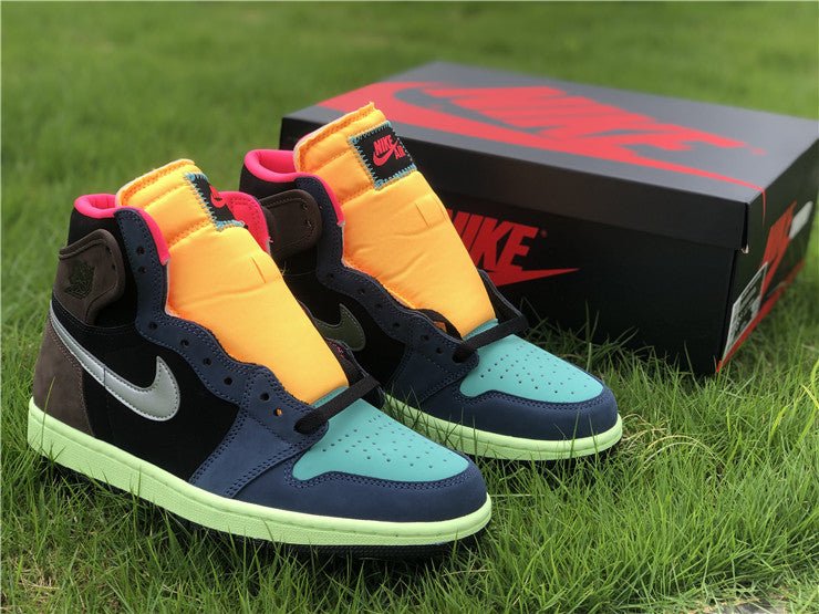 JORDAN 1 RETRO HIGH x TOKYO BIO HACK - Phantom Kicks