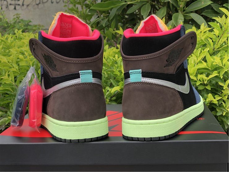 JORDAN 1 RETRO HIGH x TOKYO BIO HACK - Phantom Kicks