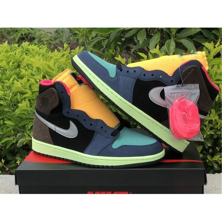 JORDAN 1 RETRO HIGH x TOKYO BIO HACK - Phantom Kicks