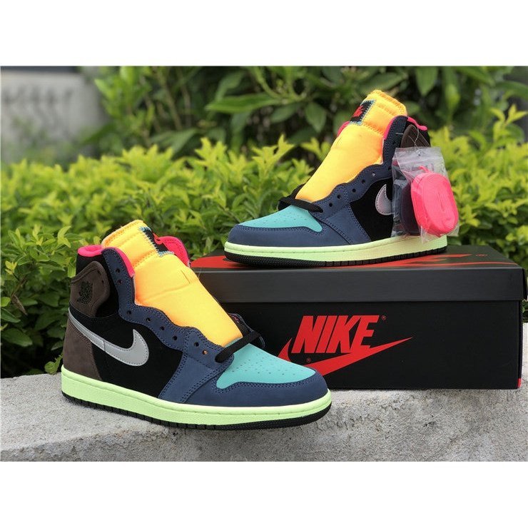 JORDAN 1 RETRO HIGH x TOKYO BIO HACK - Phantom Kicks
