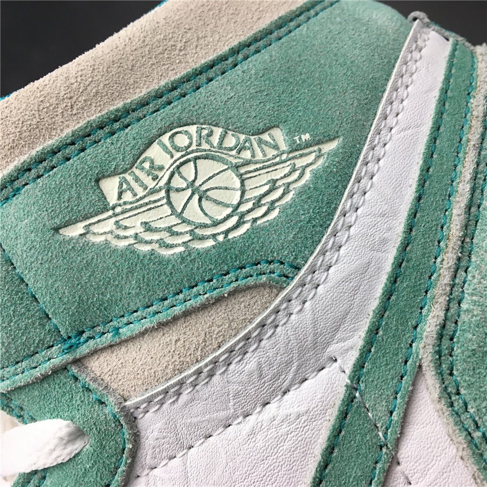 JORDAN 1 RETRO HIGH x TURBO GREEN - Phantom Kicks