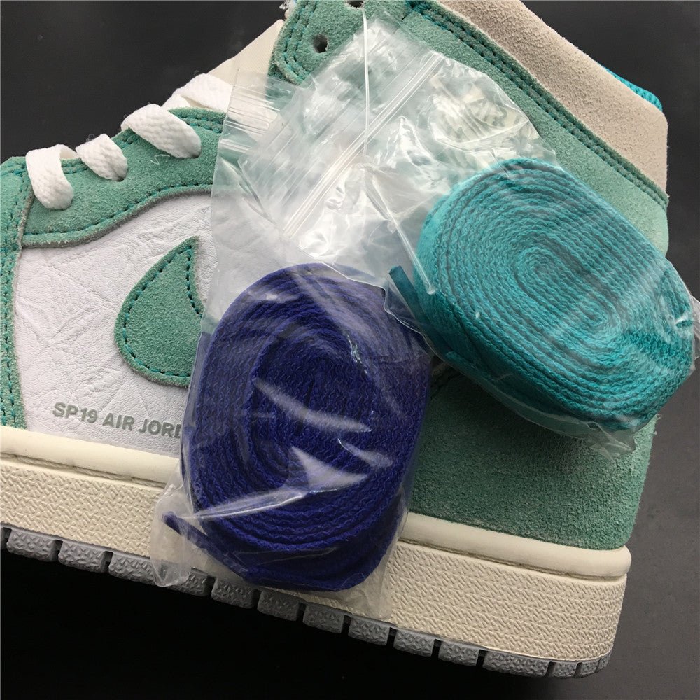 JORDAN 1 RETRO HIGH x TURBO GREEN - Phantom Kicks