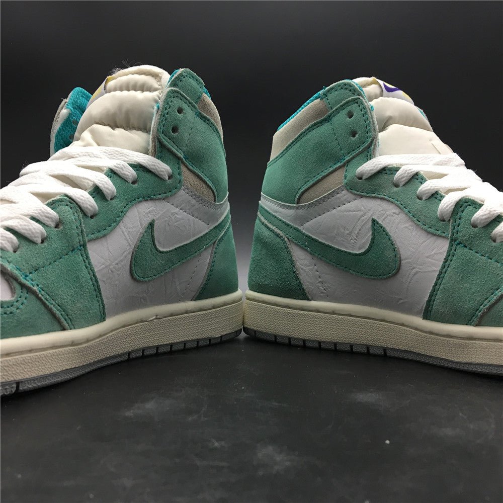 JORDAN 1 RETRO HIGH x TURBO GREEN - Phantom Kicks