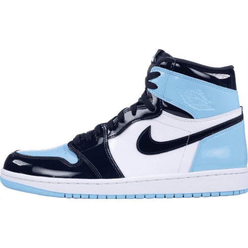 JORDAN 1 RETRO HIGH x UNC PATENT - Phantom Kicks
