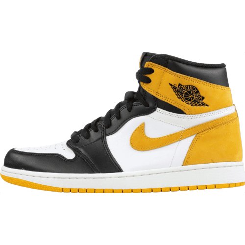 JORDAN 1 RETRO HIGH x YELLOW OCHRE - Phantom Kicks