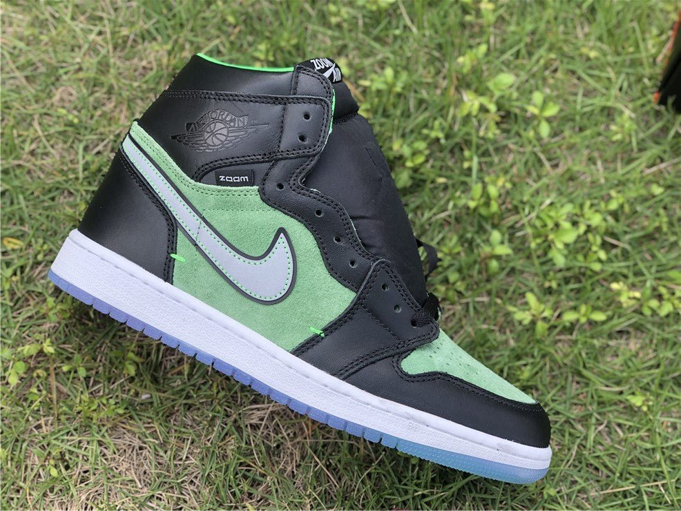 JORDAN 1 RETRO HIGH x ZOOM ZEN GREEN - Phantom Kicks