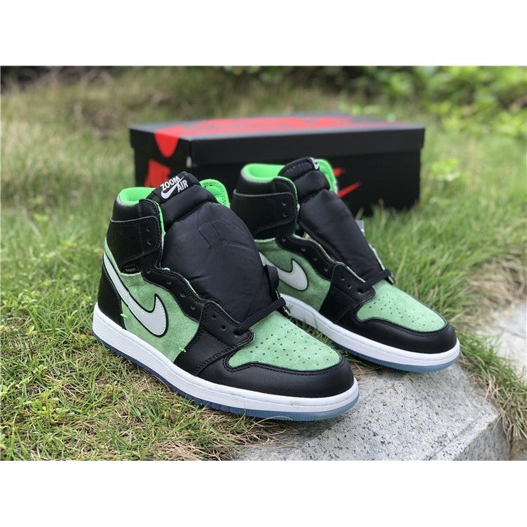 JORDAN 1 RETRO HIGH x ZOOM ZEN GREEN - Phantom Kicks