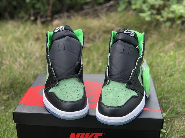 JORDAN 1 RETRO HIGH x ZOOM ZEN GREEN - Phantom Kicks