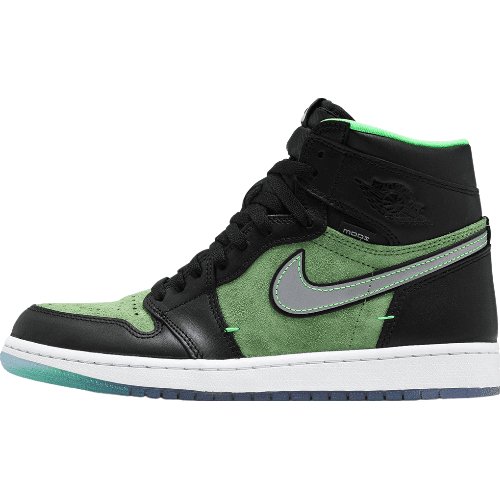 JORDAN 1 RETRO HIGH x ZOOM ZEN GREEN - Phantom Kicks