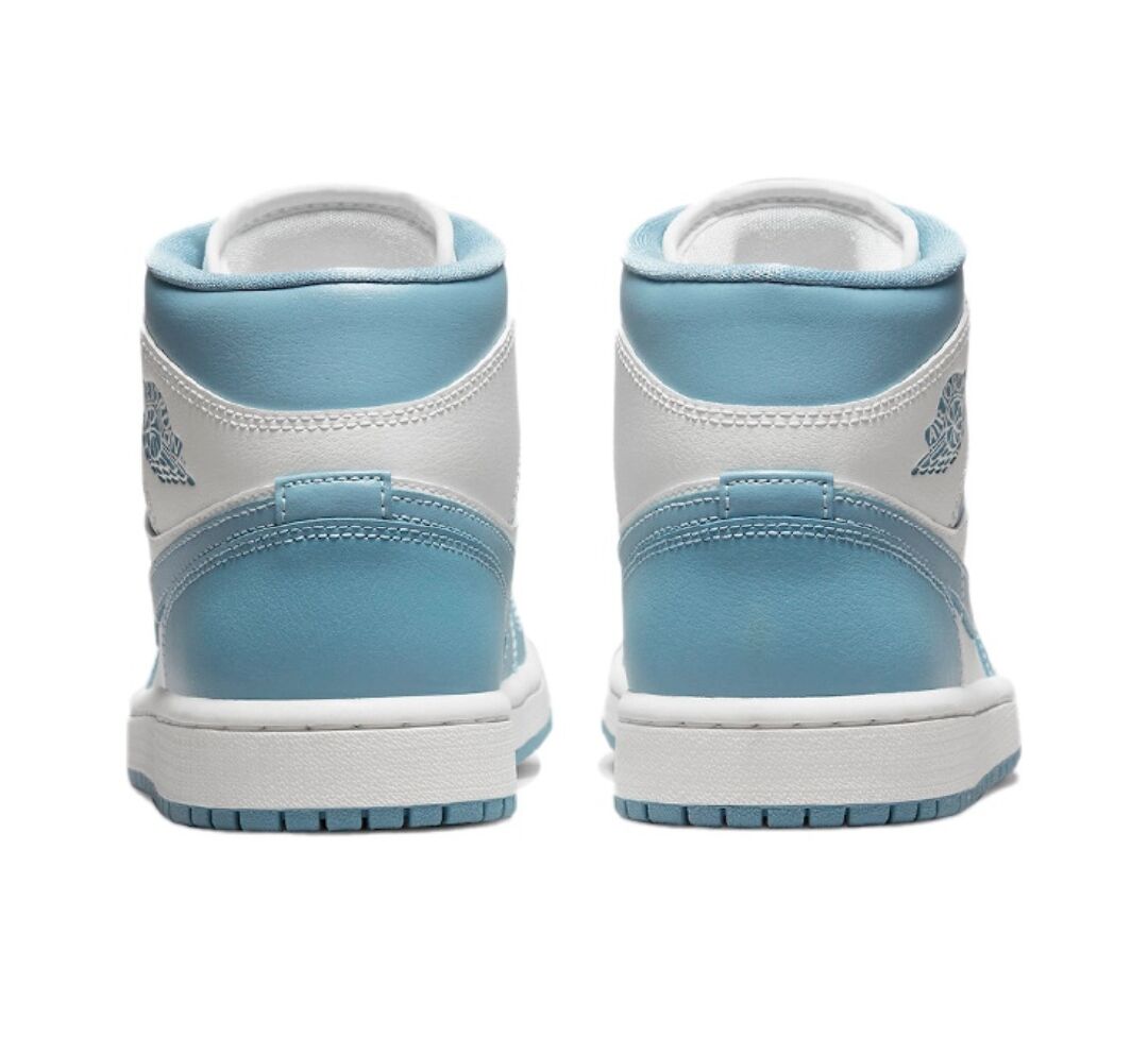JORDAN 1 RETRO MID x UNC - Phantom Kicks