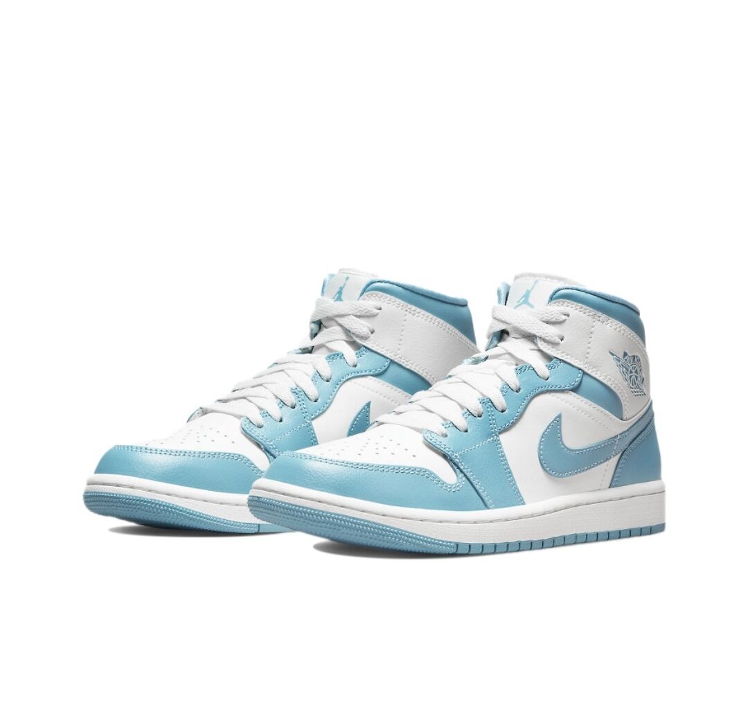 JORDAN 1 RETRO MID x UNC - Phantom Kicks