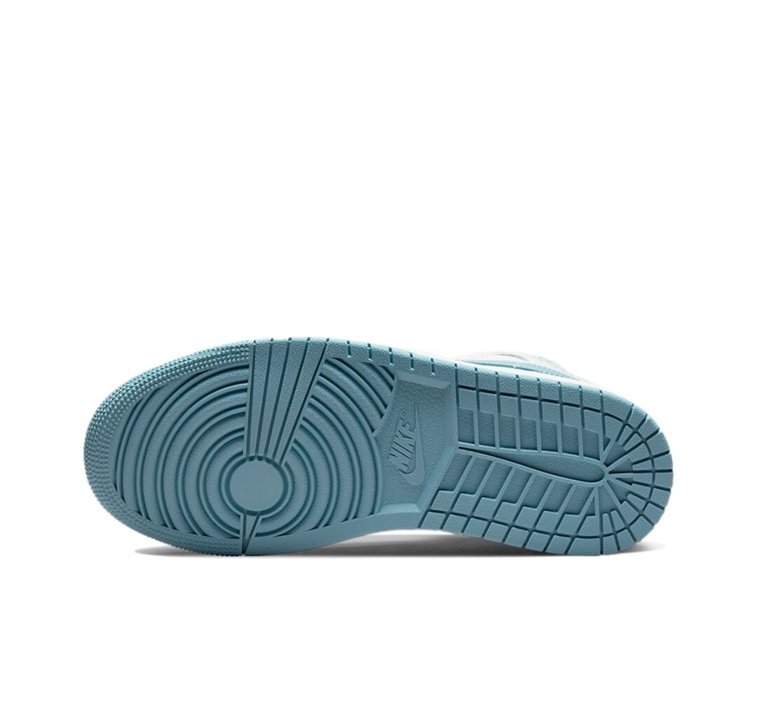 JORDAN 1 RETRO MID x UNC - Phantom Kicks